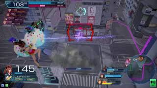 ガンストΣ　竜胆しづね　21アサシン