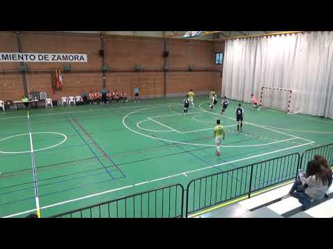 Paradas en el River Zamora FS - Cuéllar