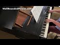 JOPLIN: Elite Syncopations | Cory Hall, pianist