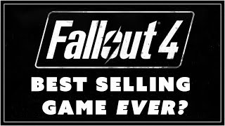 Fallout 4: BEST SELLING GAME EVER? - Dude Soup Podcast #35