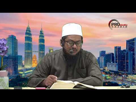 15-02-2024 Ustaz Ahmad Hasyimi : Tadabbur Surah Al-Insan Siri Ke-7