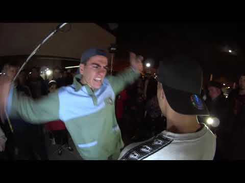 PEQO FLOW vs MANNY - SEMIFINAL Fecha 3 (Temporada 2019) - RapubliK