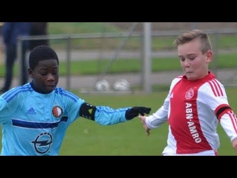 Feyenoord O11 - Ajax O11