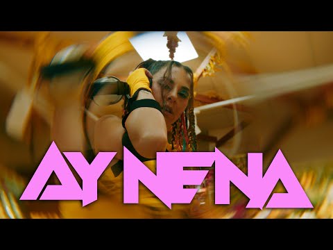 Ziara - Ay nena ( Official Music Video )