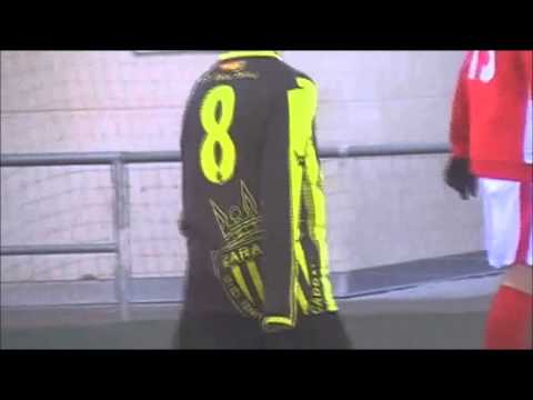 Hernan Cortes 2 - 2 Balsas (2ª Cadete 2015 - 2016)