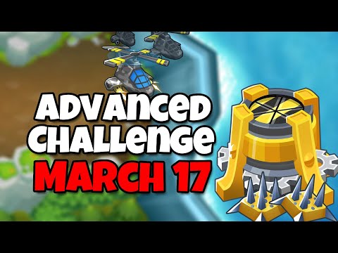 BTD6 Advanced Challenge | ValiantBadger49's Challenge | March 17 2023