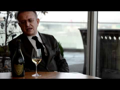Richard Geoffroy – Dom Perignon