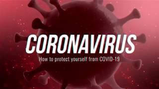 Coronavirus Advisory