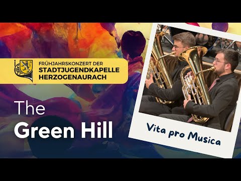 The Green Hill - Bert Appermont