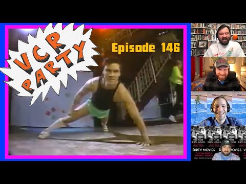 VCR Party Live! ep 146 - Death and Sexy Windows!