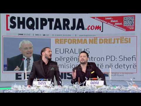 Fiks Fare, 20 Dhjetor, Pjesa 1 - Investigative Satirical Show