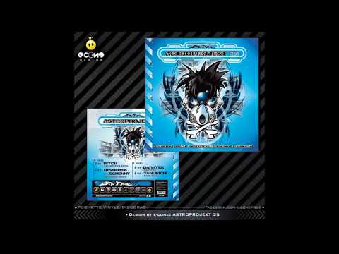 Sghenny vs Nevrotek - Unstable Minds (On Astrofonik Records) Astroproject 35