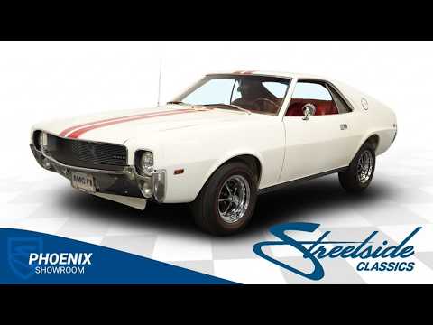 1968 AMC AMX (CC-2115926) for sale in Mesa, Arizona