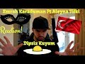 Emrah Karaduman Ft Aleyna Tilki - Dipsiz Kuyum...UK REACTION to Turkish music! Emrah Karaduman Ft Aleyna Tilki - Dipsiz Kuyum...UK REACTION to Turkish music!