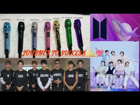 BTS 10th Anniversary Documentary 'The journey"