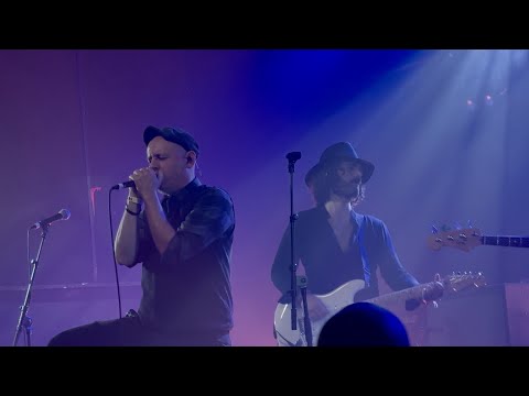 Il Muro del Canto - Chi mistica mastica (LIVE), Punk Italia, 2025-11-21, SO36, Berlin