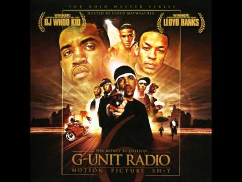 50 Cent Feat Lloyd Banks - These Niggas Aint Hood (G-Unit Radio 6)