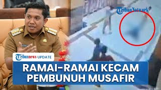 Ramai-ramai Kecam Pembunuhan Musafir di Masjid Sibolga, Desak Polisi Hukum Berat 5 Pelaku