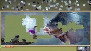 Pixel Puzzles Ultimate ► video № 6 ◄