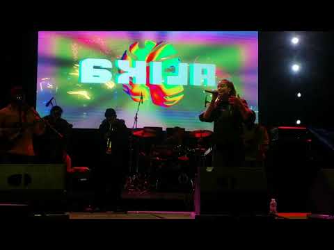 Concierto Alika Skatex 2019