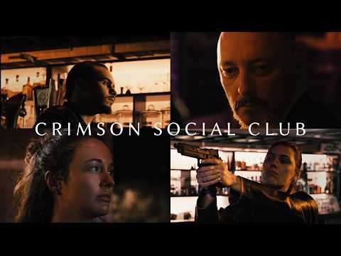 CRIMSON SOCIAL CLUB (Court métrage)