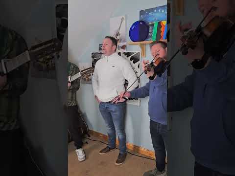 The Whistlin Donkeys+Gearoid McCarthy-Nancy Spain