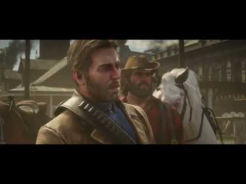 Red Dead Redemption 2 PS5 Gameplay Walkthrough Part 39