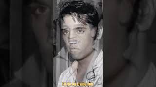 Don’t Ask Me Why. Elvis Presley with lyrics