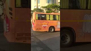 Sunrisers Hyderabad entry in Brabourne stadium Mumbai #srh #kkr