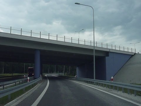 Droga Ekspresowa S11 - Najbardziej zatłoczona droga w Polsce ;)