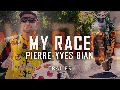 Pierre Yves Bain: 2022 Supertwin | My Race - TT+ Trailer
