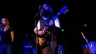iron and wine - carousel [live]