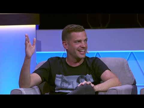 The Cast and Developers of Afterparty | E3 Coliseum 2019 Panel