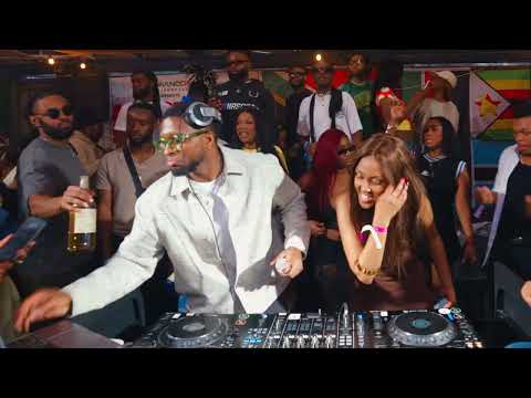 DJ ROMA | Open Set Format | AFROBEATS| AMAPIANO| DANCEHALL| June 2025