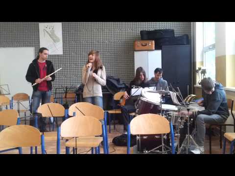 Aleksandra Tomaszewska zespoł Inspirion