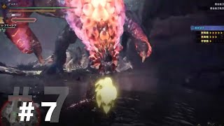 MHW IB#7 MR70～