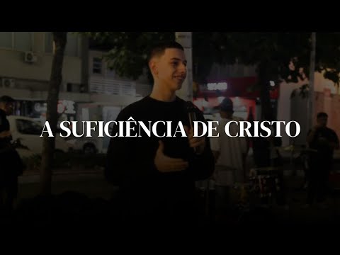JESUS É SUFICIENTE A VERDADE QUE NINGUÉM QUER OUVIR | Augusto Tomazoni