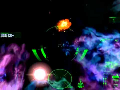 FreeSpace 1: The Great War Playthrough - A1M01