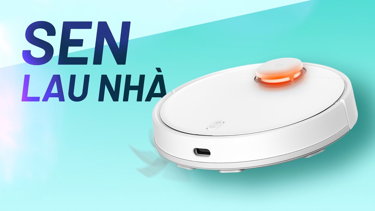 Đánh giá nhanh Xiaomi Vacuum Mop Pro: lau nhà rất tốt