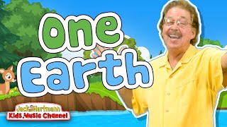 One Earth | Jack Hartmann gameplay video by AnthonyTheAT, 3:00 duration