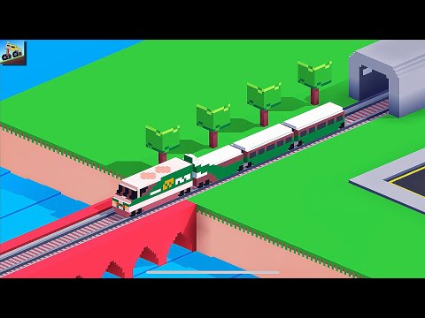 FancadeTrain.Best Drive Mad.All New Lavels Gameplay Walkthrough,Android,!! Enjoy !! EP-NO144