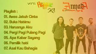 Download lagu AWAS JATUH CINTA - ARMADA FULL ALBUM POPULER 2020 | VERSI REGGAE SKA mp3
