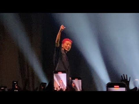 221210 DPR Live - Jasmine (The Regime World Tour In Kuala Lumpur)