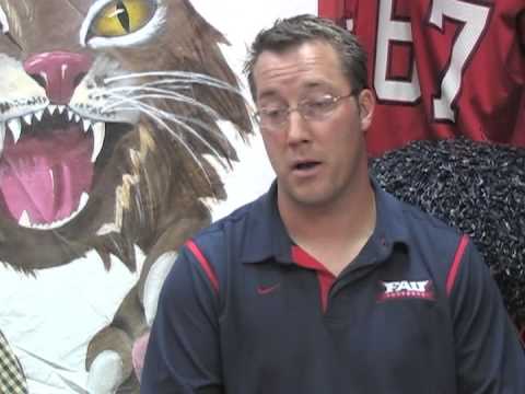 Ponca City Coach's Corner August 27, 2012
