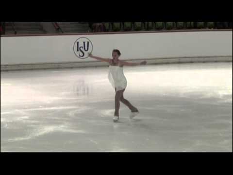 Oberstdorf 2015 Bronze Ladies I FS (Part-3)