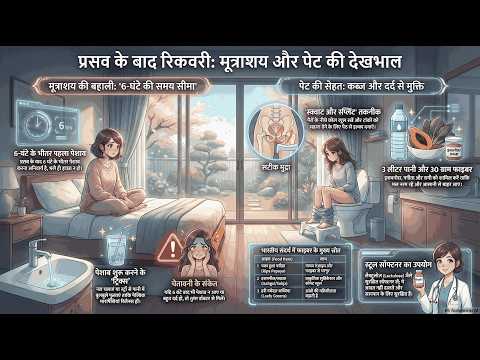 Bladder & Bowel — video thumbnail