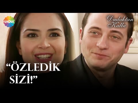 Dudaktan Kalbe 23. Bölüm | Makbule, Cemil yakınlaşıyor!