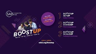 BOOST UP 2021