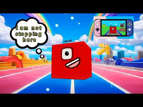 Math studying Game with Number one million: Level Up from million to billion! @Educationalcorner110