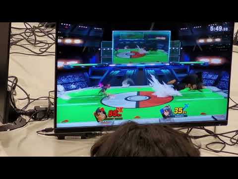 SSC 2022 ChunkyKong DK vs SHADIC Corrin 2